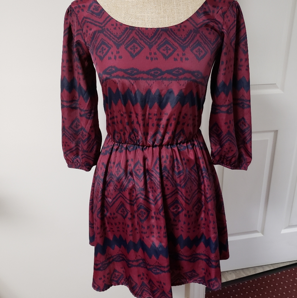 Sequin Hearts So Cute Dress Size XS